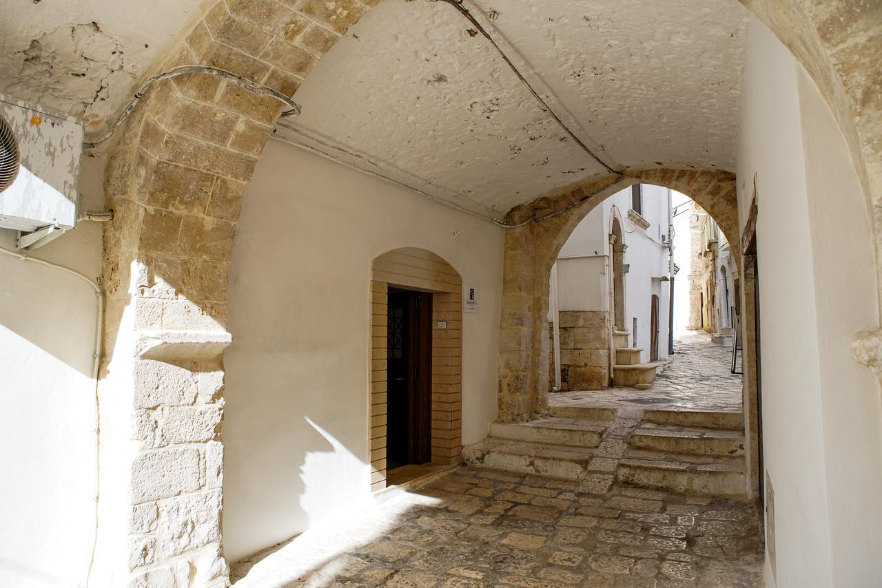 Home 5 - Arco Antico Putignano Exterior foto
