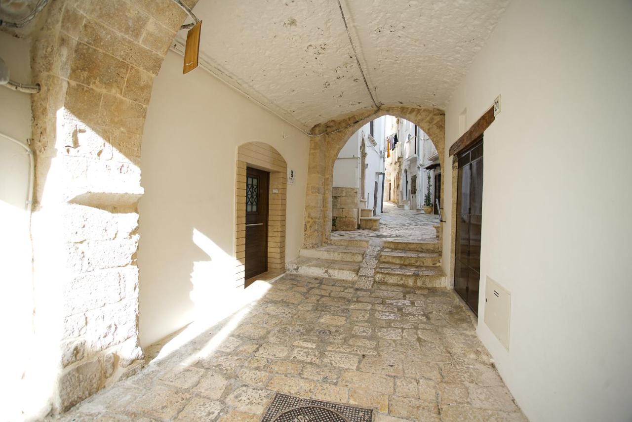Home 5 - Arco Antico Putignano Exterior foto