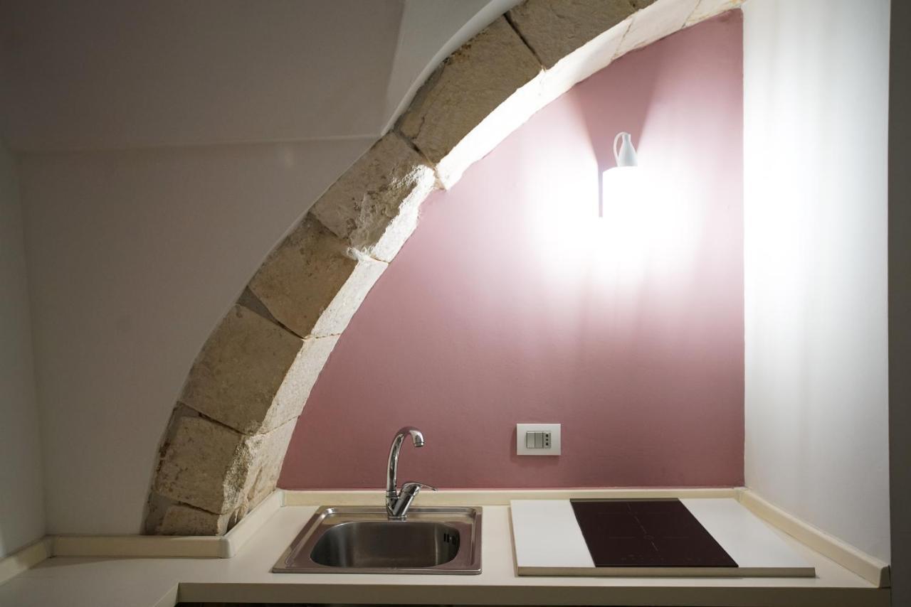 Home 5 - Arco Antico Putignano Exterior foto