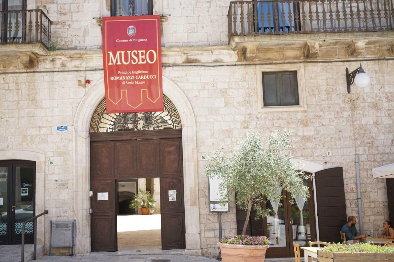 Home 5 - Arco Antico Putignano Exterior foto